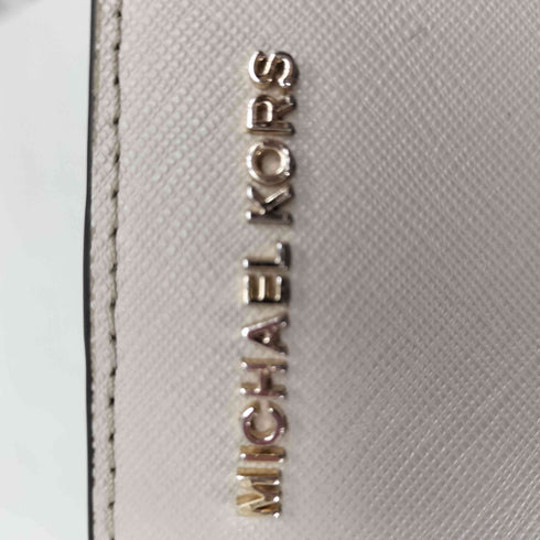 マイケルコース Michael Kors ロゴ 二つ折り財布 レディース