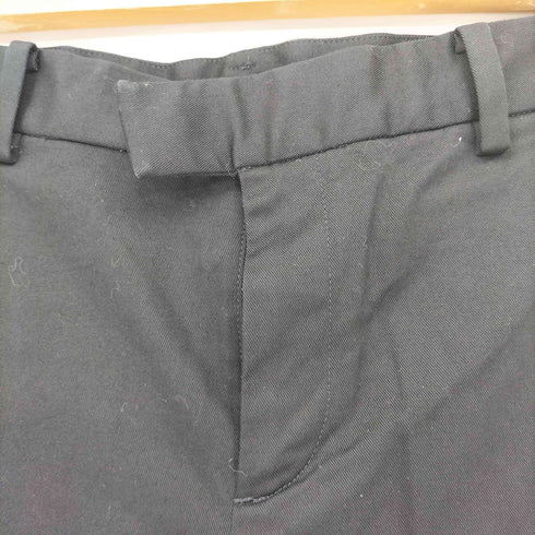 スピックアンドスパン Spick and Span ノータックチノスリムストレート レディース JPN:38