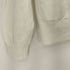 スピックアンドスパン Spick and Span ICECOTTON クルーネックカーディガン レディース