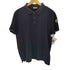 モンクレール MONCLER ロゴワッペンポロシャツ レディース TG L