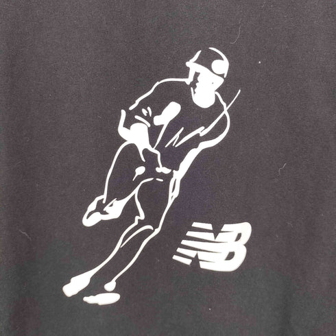 ニューバランス NEW BALANCE グラフィックショートスリーブTシャツ メンズ XS