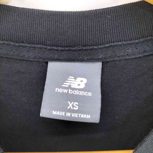 ニューバランス NEW BALANCE グラフィックショートスリーブTシャツ メンズ XS