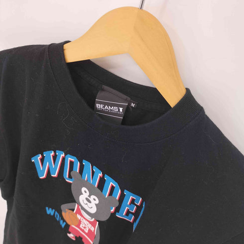 ビームスティー BEAMS T バスケットボールベアーTシャツ メンズ M