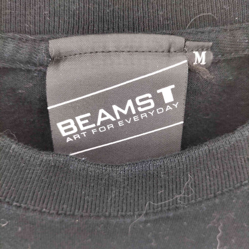 ビームスティー BEAMS T バスケットボールベアーTシャツ メンズ M