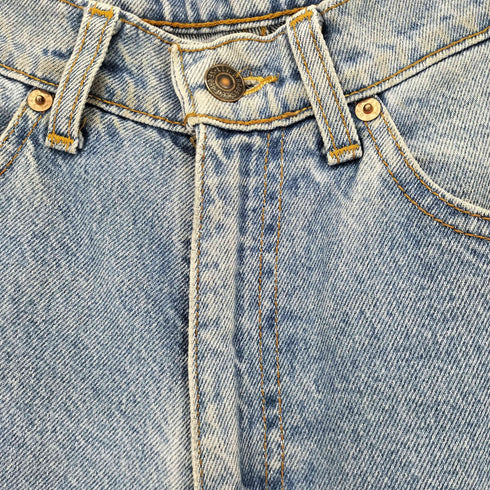 リーバイス Levis 626-0217 ストレートデニムパンツ ボタン裏359 92年製 メンズ W32 L32