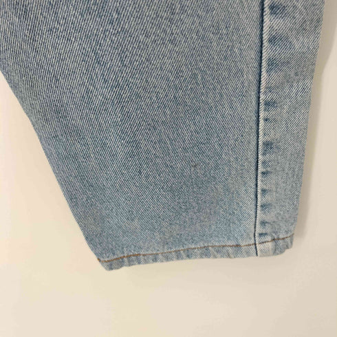 リーバイス Levis 626-0217 ストレートデニムパンツ ボタン裏359 92年製 メンズ W32 L32