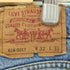 リーバイス Levis 626-0217 ストレートデニムパンツ ボタン裏359 92年製 メンズ W32 L32