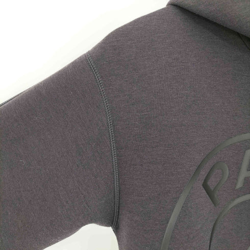 パリサンジェルマン PARIS SAINT GERMAIN エンブレム ジップパーカー メンズ S