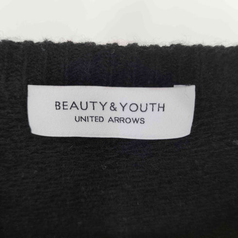 ビューティーアンドユースユナイテッドアローズ BEAUTY & YOUTH UNITED ARROWS ノルウェーウールカーディガン レディース FREE