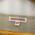 ドレステリア DRESSTERIOR リネンコットンニットコンビジレ レディース 34