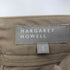 マーガレットハウエル MARGARET HOWELL コットンチノパンツ レディース 1