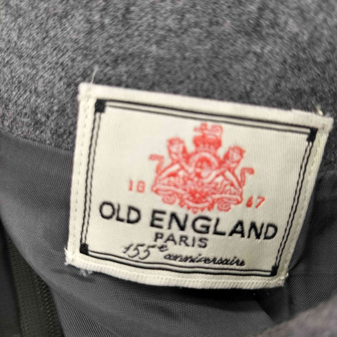 オールドイングランド OLD ENGLAND ウールフレアスカート レディース 36