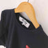 プレイコムデギャルソン PLAY COMME des GARCONS L/S T-shirt Red EMBLEMRED HEART レディース JPN:M