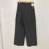 ステュディオス STUDIOUS 2way Length Trousers レディース 1