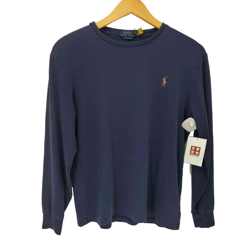 ポロラルフローレン POLO RALPH LAUREN ポニー刺繍 クルーネックTシャツ レディース SP