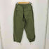 アーシー earthy 撥水 パラシュートパンツ レディース FREE