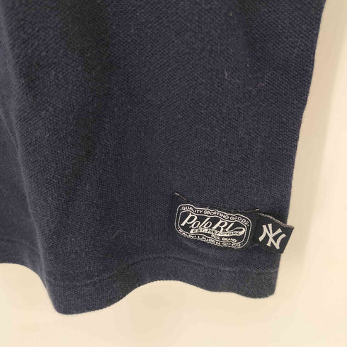 ポロバイラルフローレン Polo by RALPH LAUREN NY ポロベア刺繍 半袖ポロシャツ メンズ SP