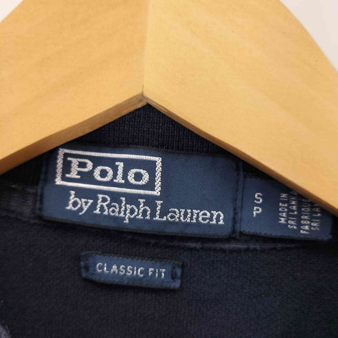 ポロバイラルフローレン Polo by RALPH LAUREN NY ポロベア刺繍 半袖ポロシャツ メンズ SP
