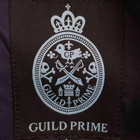 ギルドプライム GUILD PRIME ブルーフォックスファー ダッフルコート レディース JPN:34