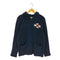 ニーキューイチニーキューゴーオム 291295=HOMME モールニット ジップアップパーカー メンズ JPN:2