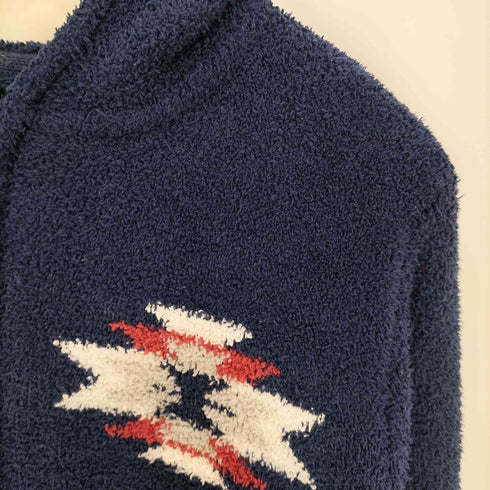 ニーキューイチニーキューゴーオム 291295=HOMME モールニット ジップアップパーカー メンズ JPN:2