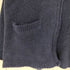 ニーキューイチニーキューゴーオム 291295=HOMME モールニット ジップアップパーカー メンズ JPN:2