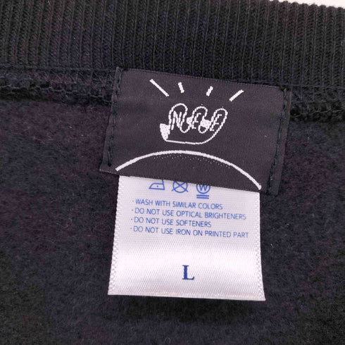 NEE 逃避行 スウェット メンズ JPN:L