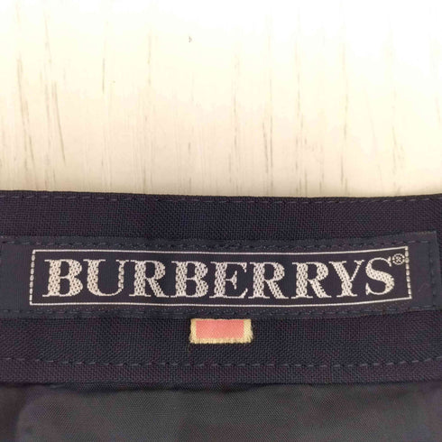 バーバリーズ BURBERRYS プリーツスカート レディース 11AT