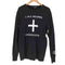アンダーカバー UNDERCOVER L.I.E.S. RECORDS SWEATSHIRT メンズ JPN:2