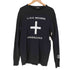 アンダーカバー UNDERCOVER L.I.E.S. RECORDS SWEATSHIRT メンズ JPN:2