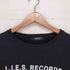アンダーカバー UNDERCOVER L.I.E.S. RECORDS SWEATSHIRT メンズ JPN:2