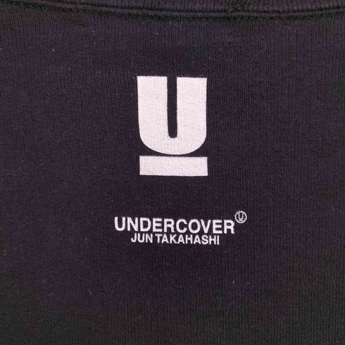 アンダーカバー UNDERCOVER L.I.E.S. RECORDS SWEATSHIRT メンズ JPN:2