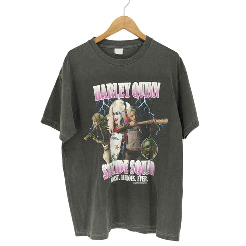 キャラクタープリントTシャツ メンズ