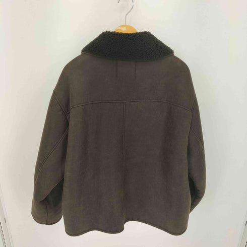 ザラ ZARA DOUBLE FACED JACKET レディース import:L