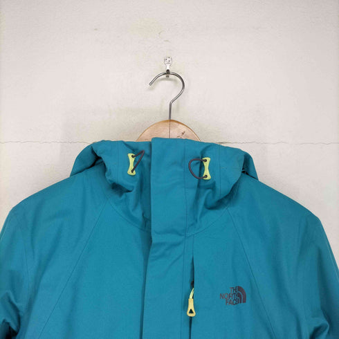 ザノースフェイス THE NORTH FACE STEEP SERIES マウンテンパーカー メンズ JPN:S