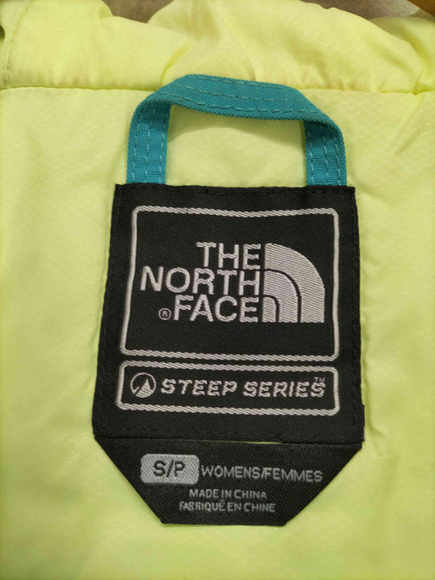 ザノースフェイス THE NORTH FACE STEEP SERIES マウンテンパーカー メンズ JPN:S