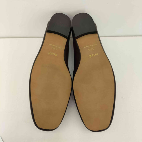 ロペ ROPE 2WAYエアフィットビットローファー レディース 37 1/2