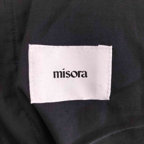 misora ロゴ刺繍スウェットパンツ メンズ FREE