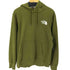 ザノースフェイス THE NORTH FACE Box NSE Pullover Hoodie ロゴプリントプルオーバーパーカー never stop exploring メンズ JPN:L
