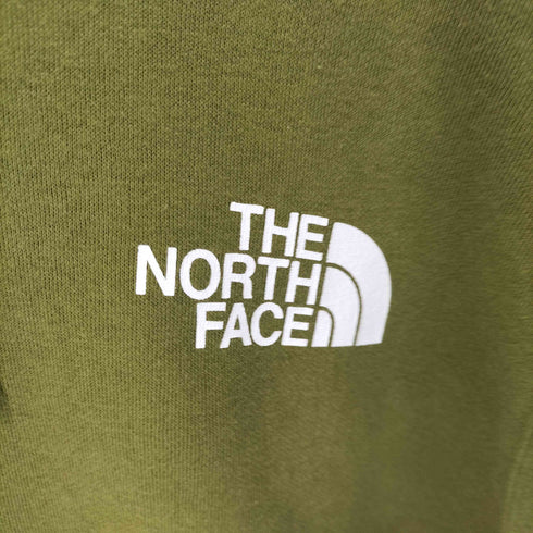 ザノースフェイス THE NORTH FACE Box NSE Pullover Hoodie ロゴプリントプルオーバーパーカー never stop exploring メンズ JPN:L