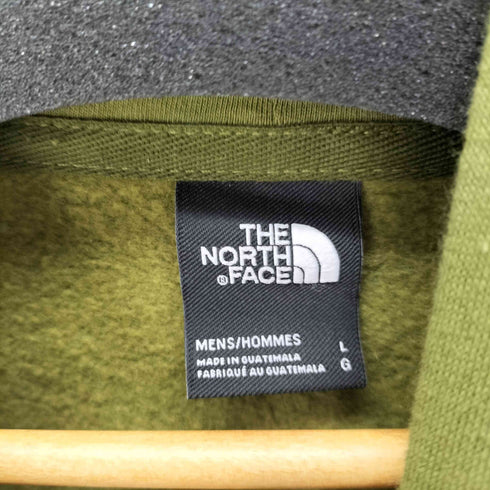 ザノースフェイス THE NORTH FACE Box NSE Pullover Hoodie ロゴプリントプルオーバーパーカー never stop exploring メンズ JPN:L