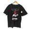 アンダーカバー UNDERCOVER L.I.E.S.RECORDS T-SHIRT メンズ