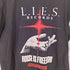 アンダーカバー UNDERCOVER L.I.E.S.RECORDS T-SHIRT メンズ