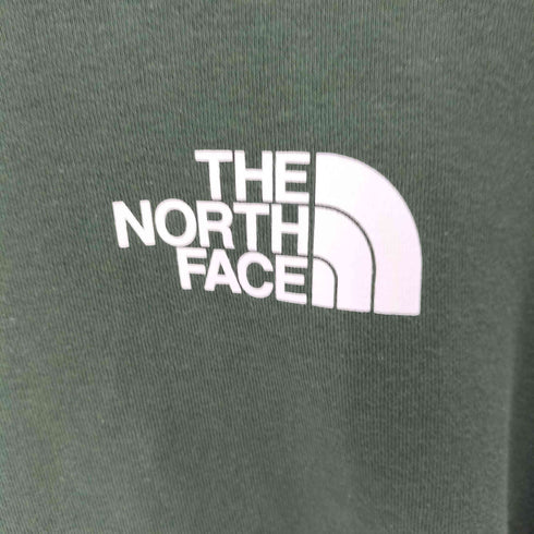 ザノースフェイス THE NORTH FACE Box NSE Pullover Hoodie ロゴプリントプルオーバーパーカー never stop exploring メンズ JPN:L