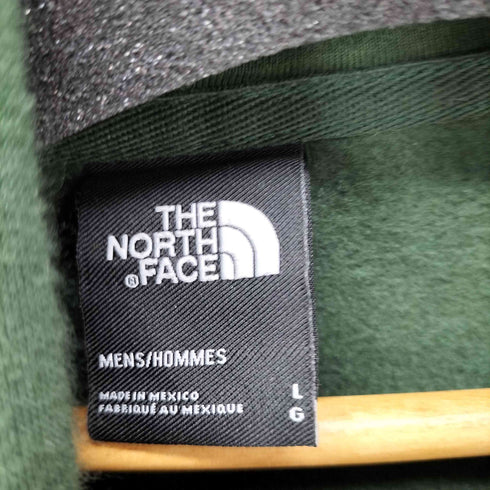 ザノースフェイス THE NORTH FACE Box NSE Pullover Hoodie ロゴプリントプルオーバーパーカー never stop exploring メンズ JPN:L