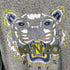 ケンゾーパリス KENZO PARIS TIGER CLASSIC SWEATSHIRT タイガー刺繍クルーネックスウェットプルオーバー 虎 メンズ JPN:L