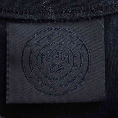 Nom*D DUNEDIN TEE DUNEDIN Tシャツ メンズ import:M