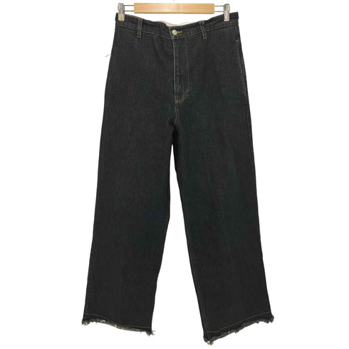 ソエルテ soerte Wide straight denim pants メンズ 3