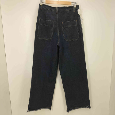 ソエルテ soerte Wide straight denim pants メンズ 3
