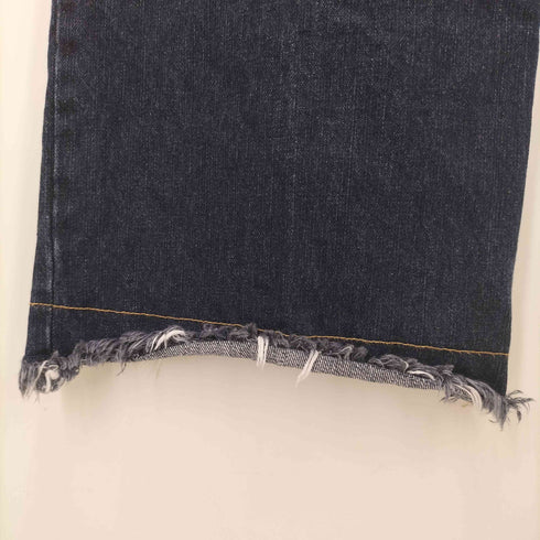 ソエルテ soerte Wide straight denim pants メンズ 3